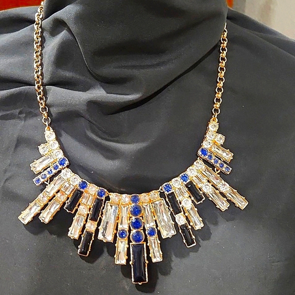 Three Statement Necklaces - Picture 2 of 12